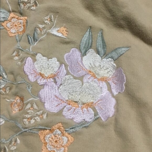 Y2K Buffalo Zippered Hoodie Size L - Picture 8 of 8